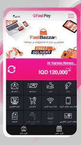 fast pay card